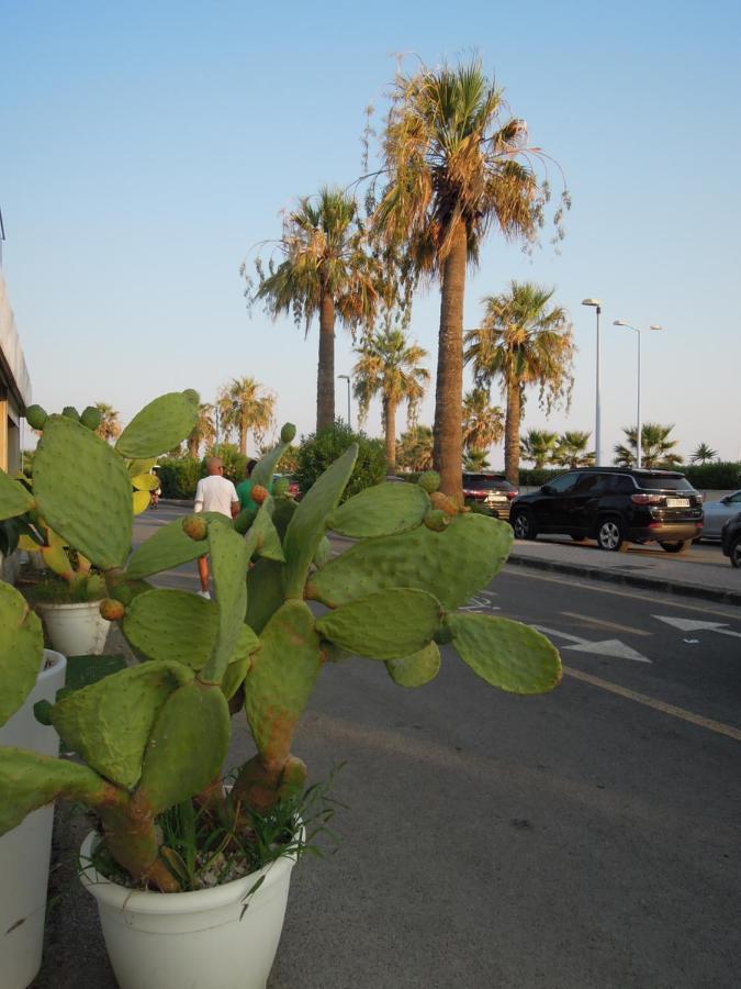 Apartmán Casa Al Mare Circe San Leone Exteriér fotografie
