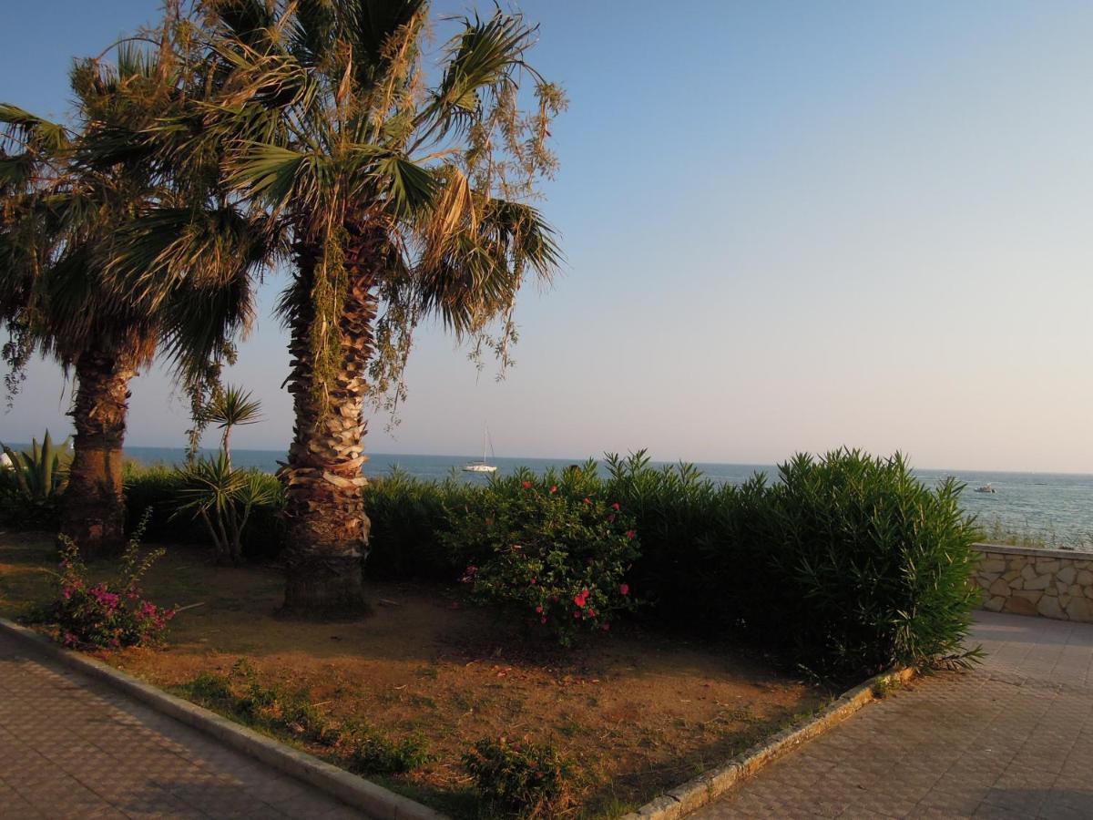 Apartmán Casa Al Mare Circe San Leone Exteriér fotografie