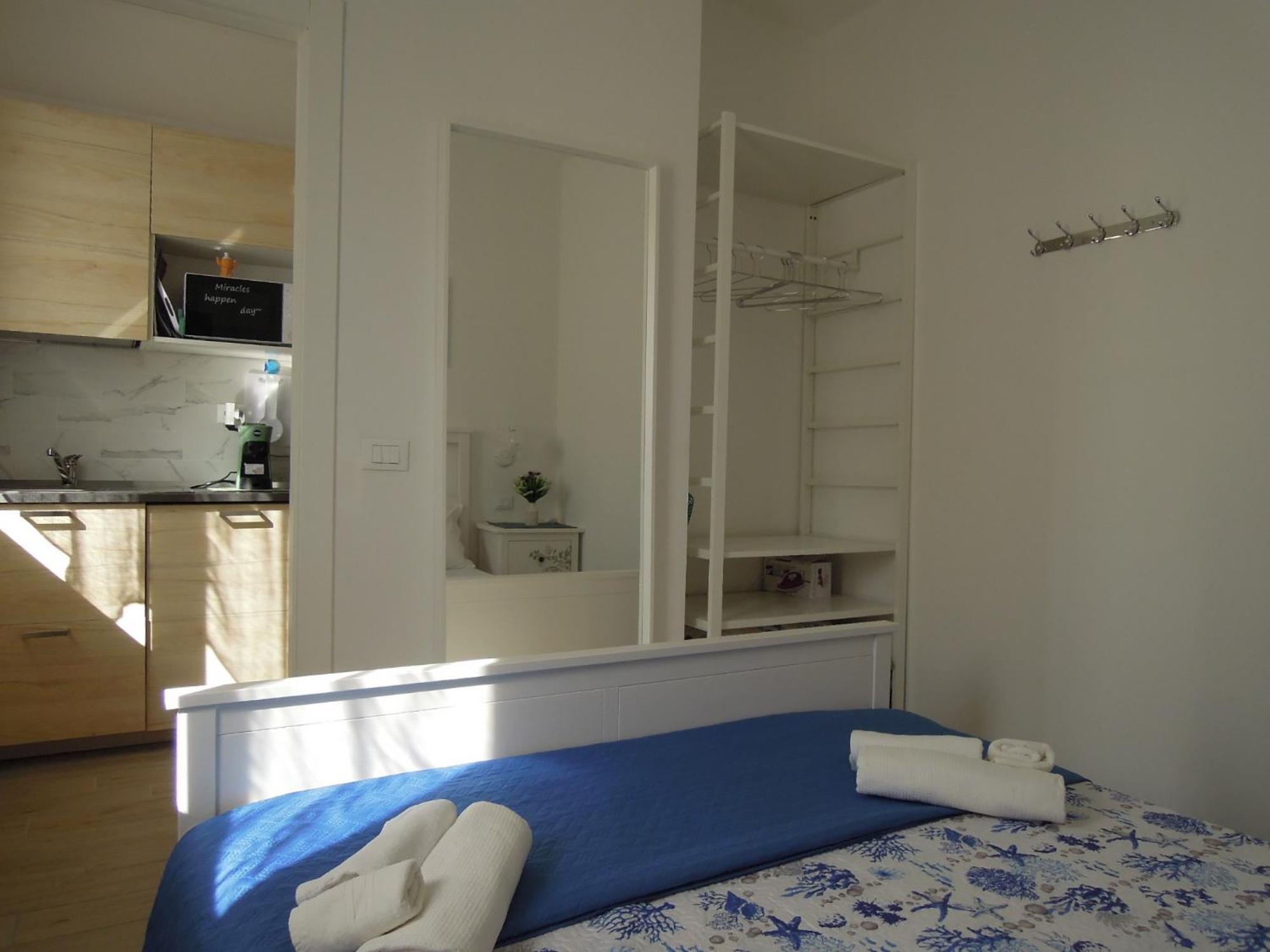 Apartmán Casa Al Mare Circe San Leone Exteriér fotografie