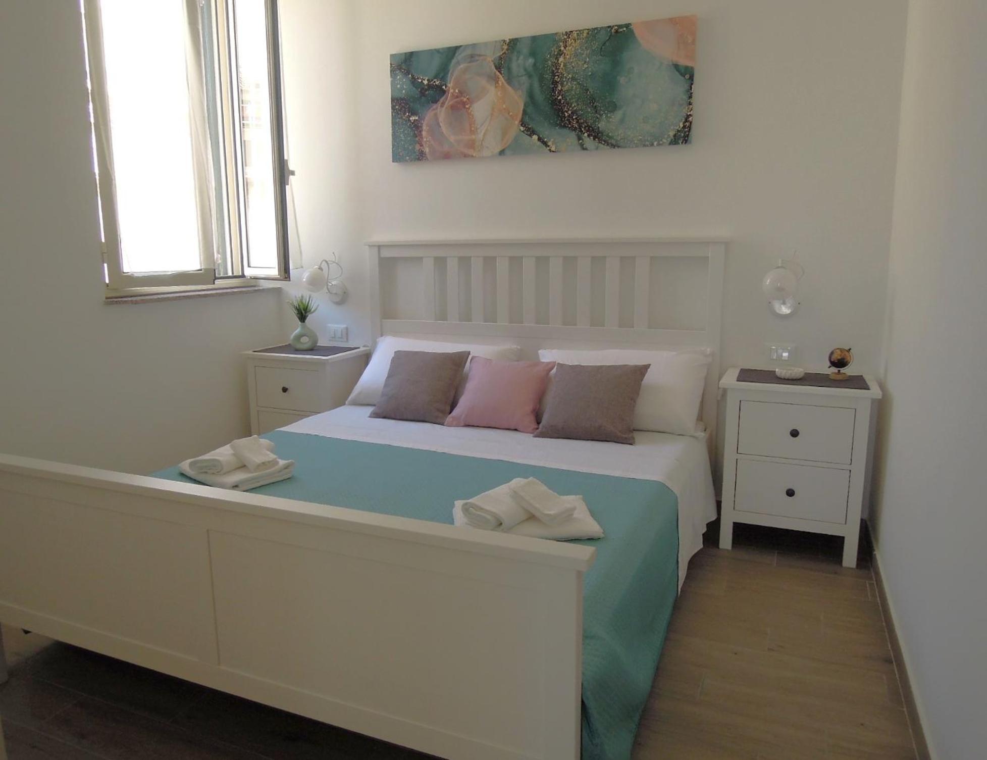 Apartmán Casa Al Mare Circe San Leone Exteriér fotografie