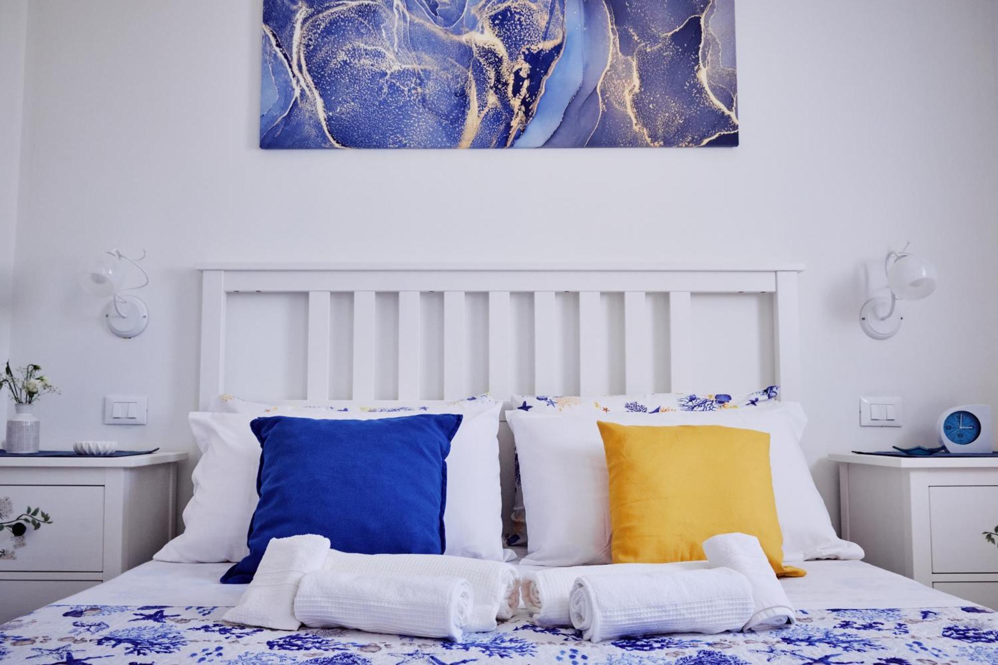 Apartmán Casa Al Mare Circe San Leone Exteriér fotografie