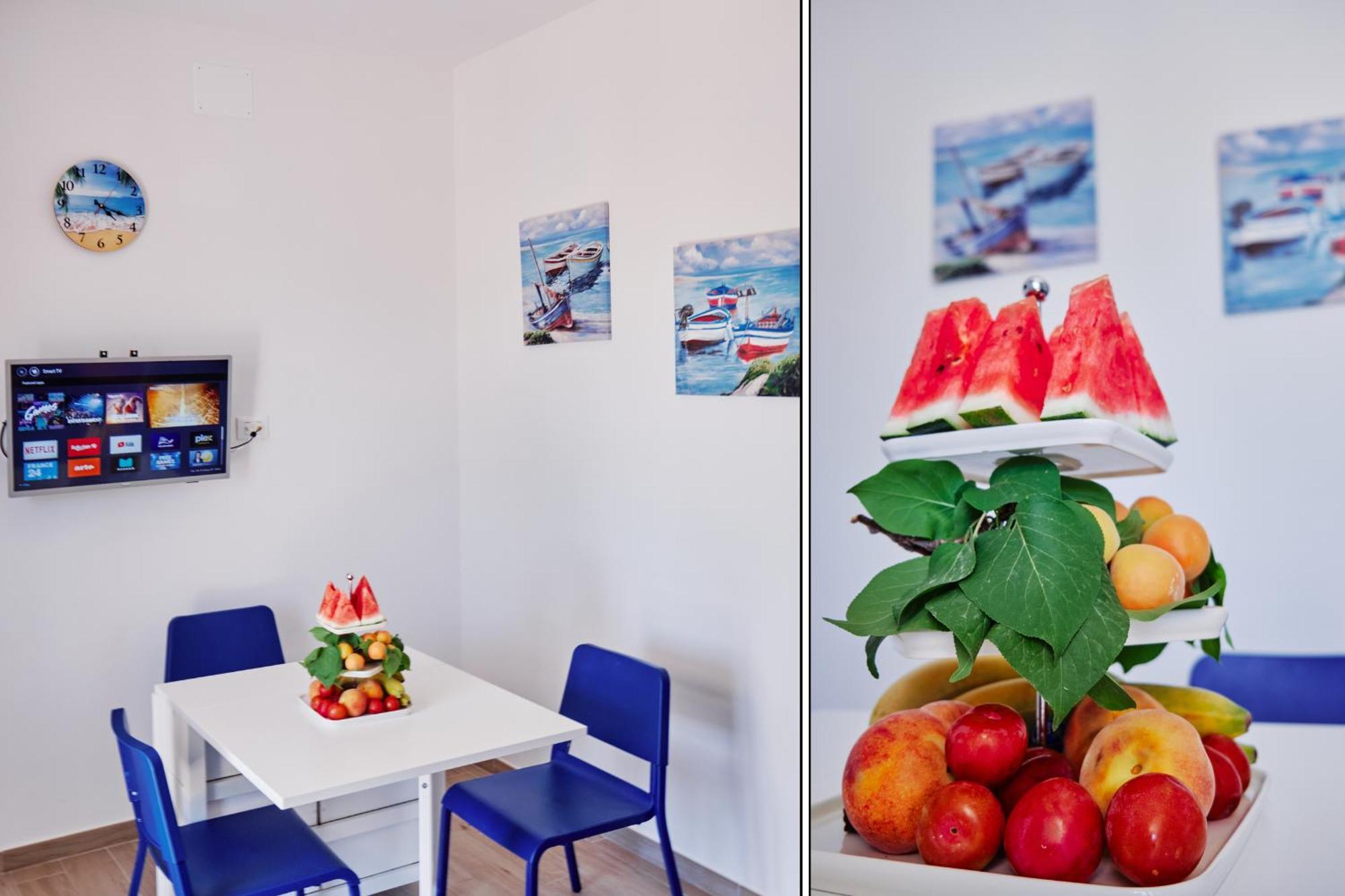Apartmán Casa Al Mare Circe San Leone Exteriér fotografie