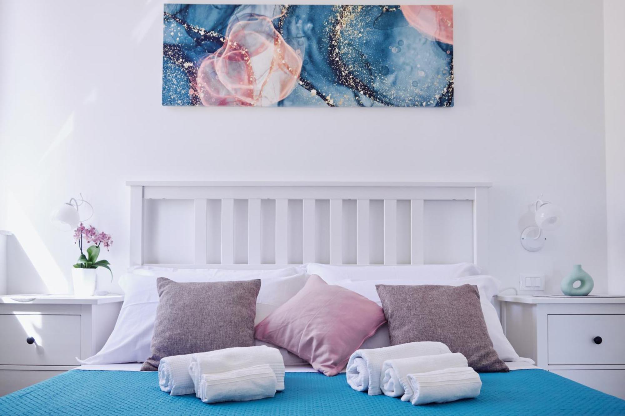 Apartmán Casa Al Mare Circe San Leone Exteriér fotografie
