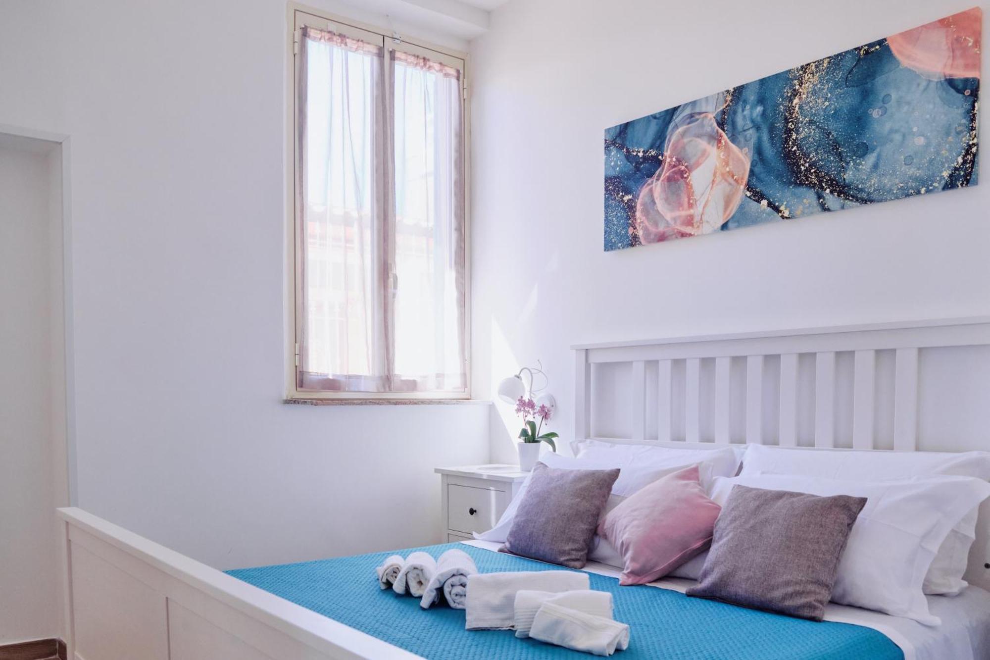 Apartmán Casa Al Mare Circe San Leone Exteriér fotografie