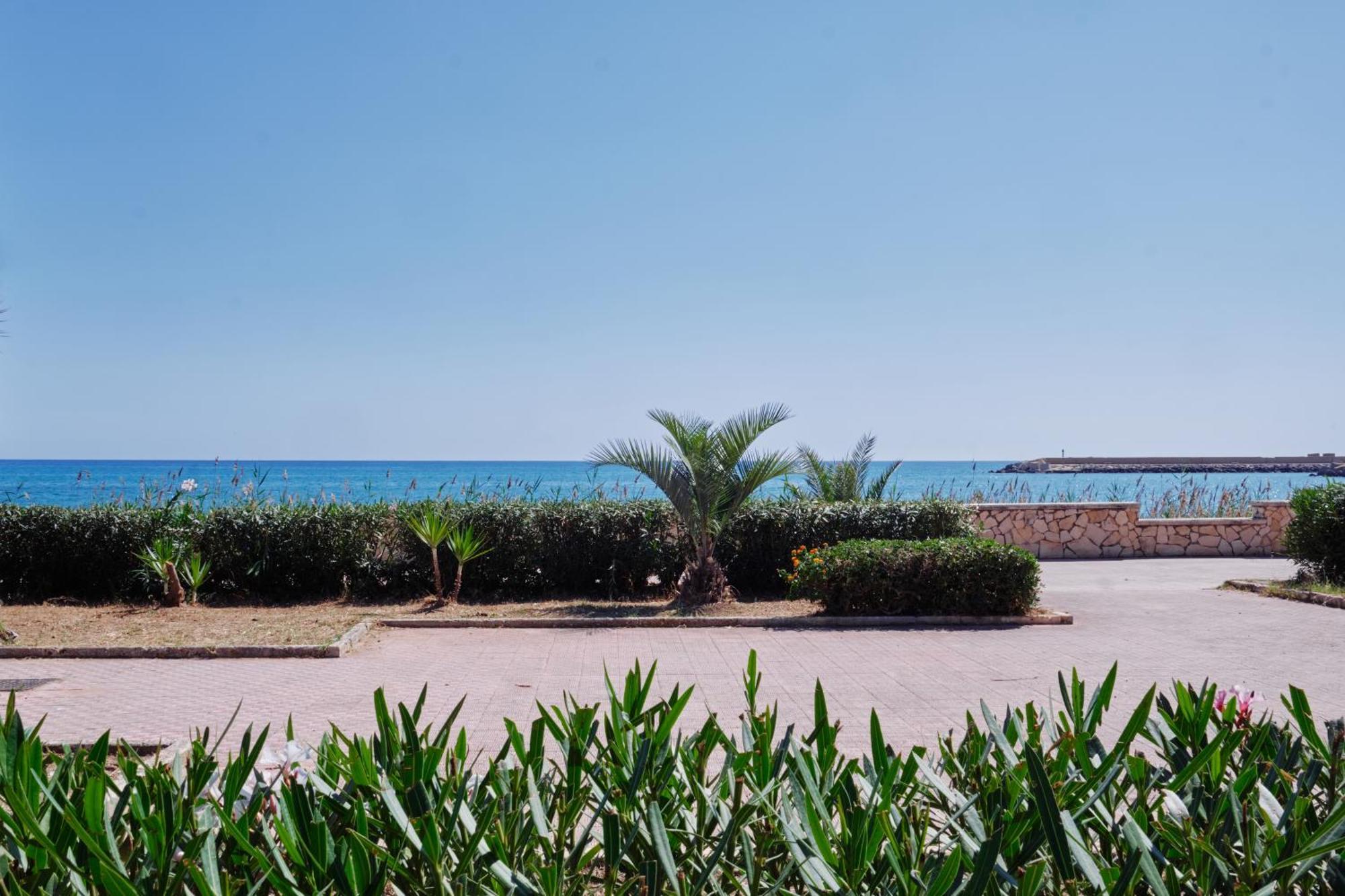 Apartmán Casa Al Mare Circe San Leone Exteriér fotografie