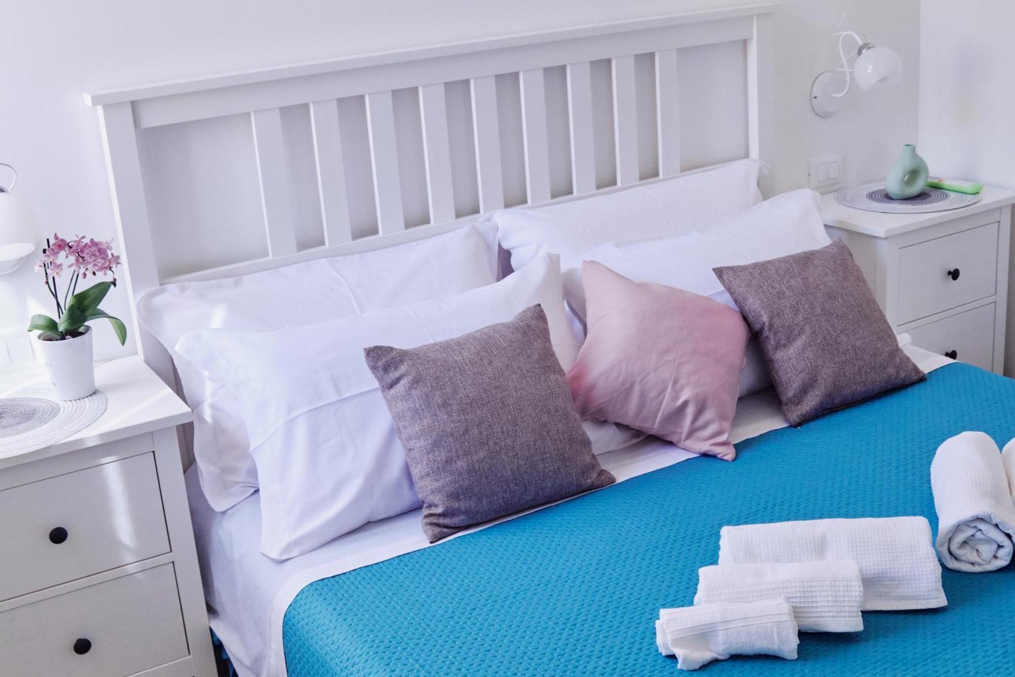 Apartmán Casa Al Mare Circe San Leone Exteriér fotografie