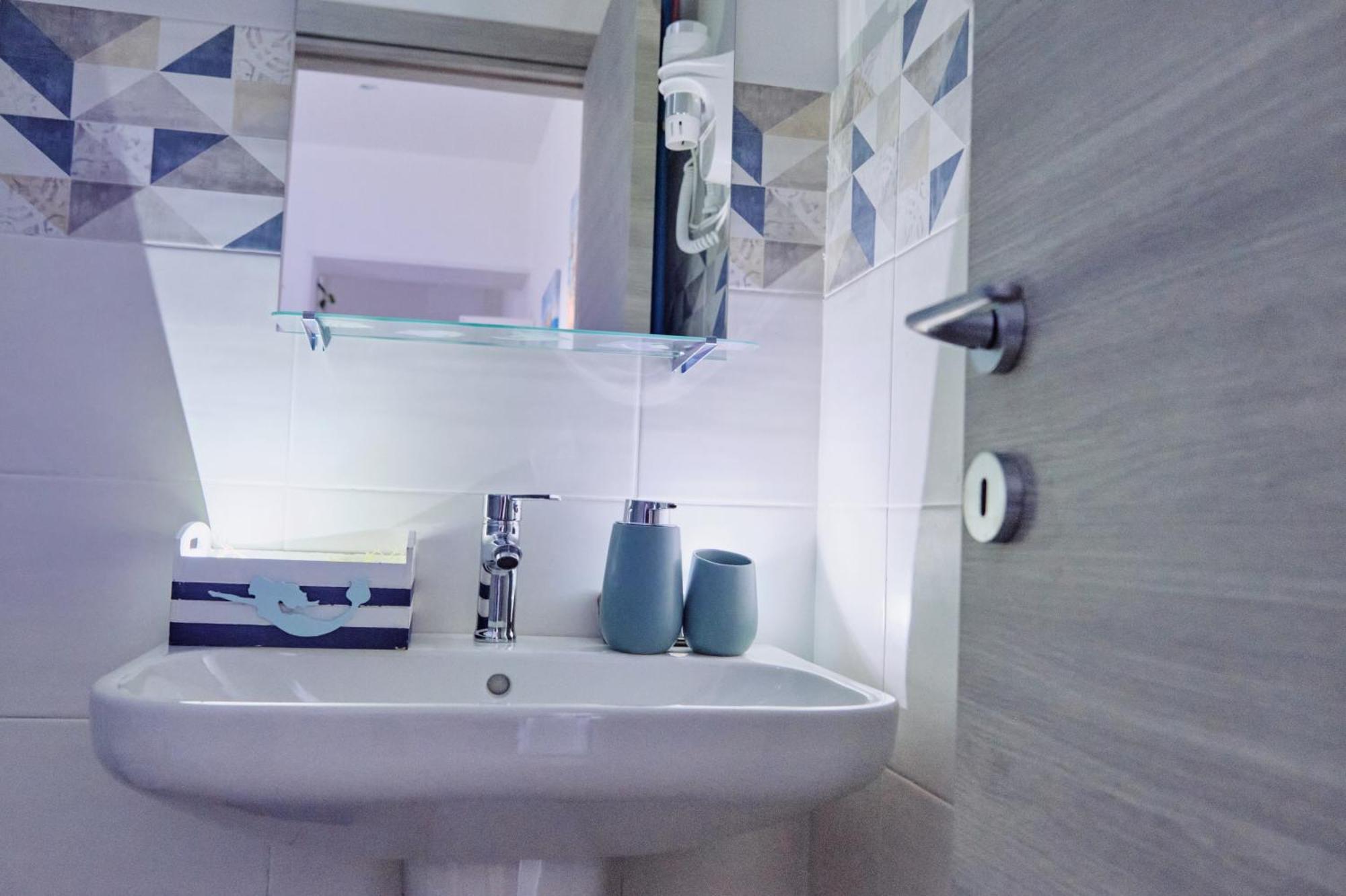 Apartmán Casa Al Mare Circe San Leone Exteriér fotografie