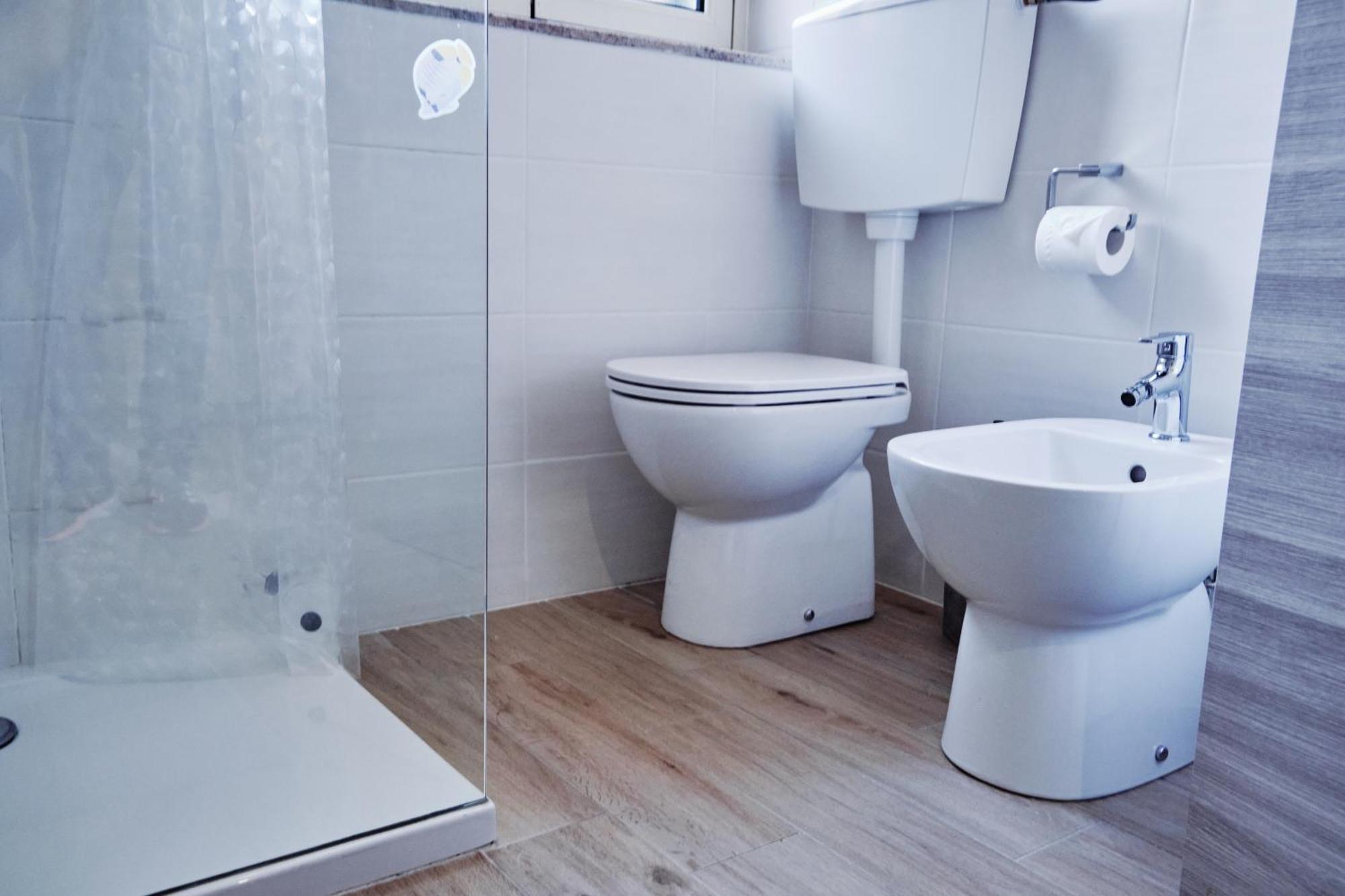 Apartmán Casa Al Mare Circe San Leone Exteriér fotografie